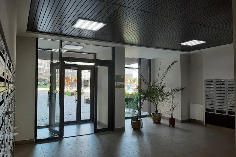 apartments Spacious apartment in a
