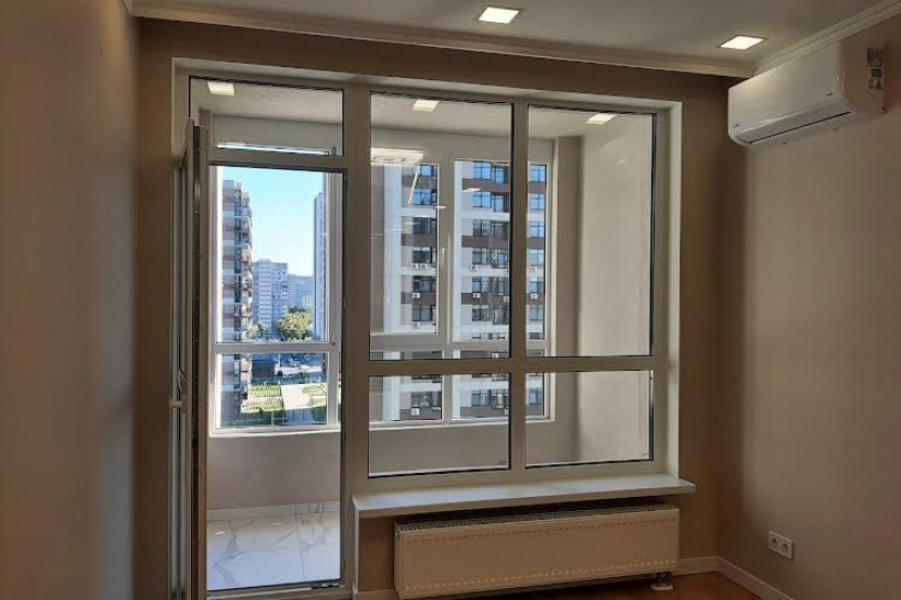 and apartments Spacious apartment in a