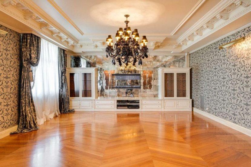 apartment in the Pechersky district
