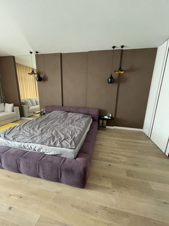 apartment in the center of the capital