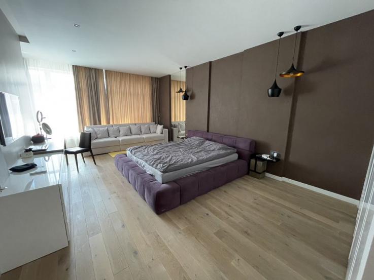 Flats and apartments Modern 3-room