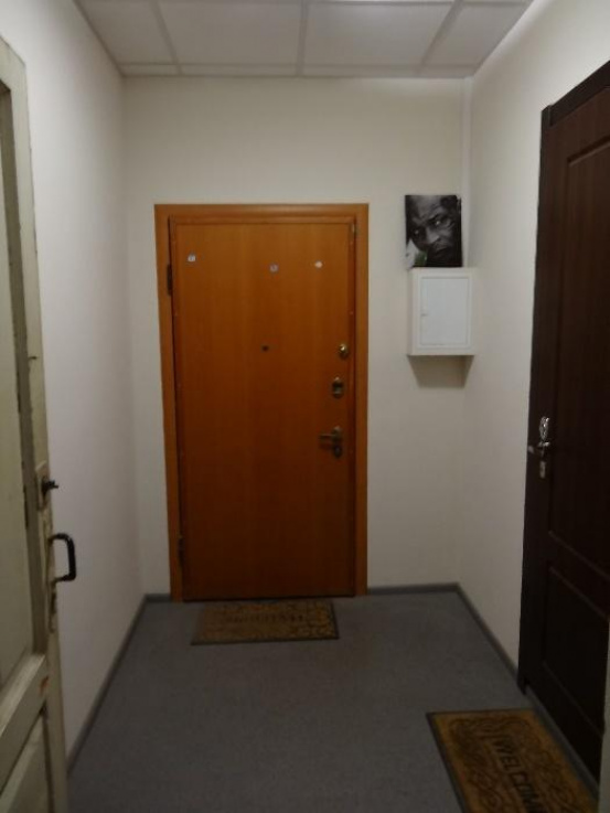 von Kiew in einem Haus aus der