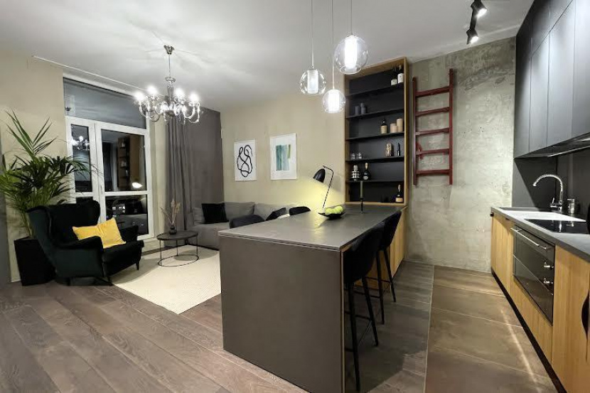 residential complex Central Park A47587