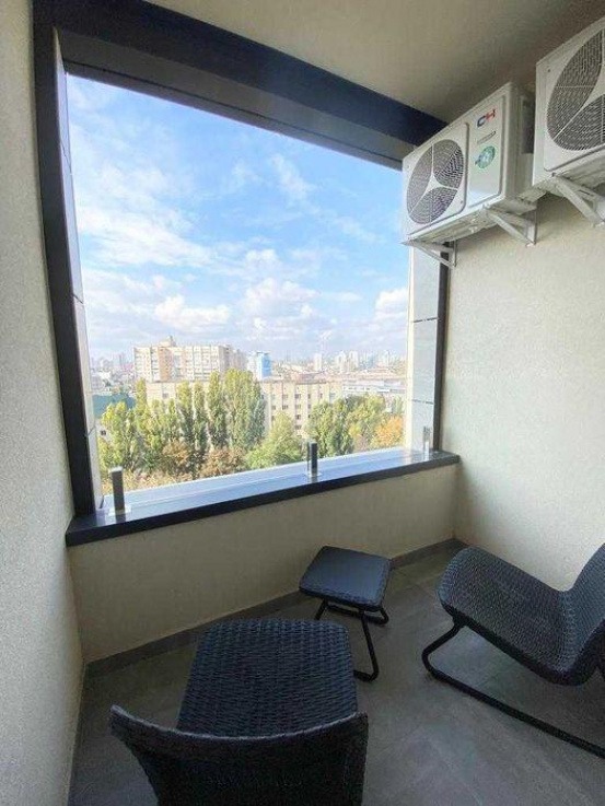 Flats and apartments Bright 2-room