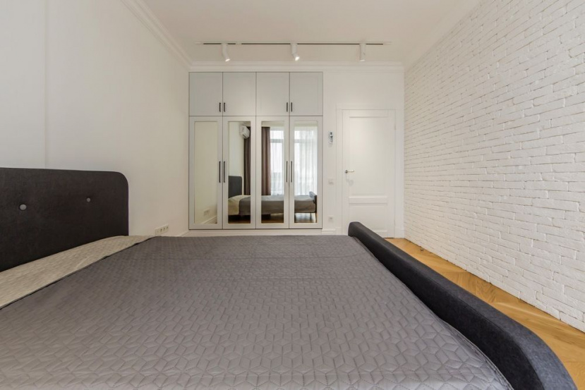 Apartment in a residential complex