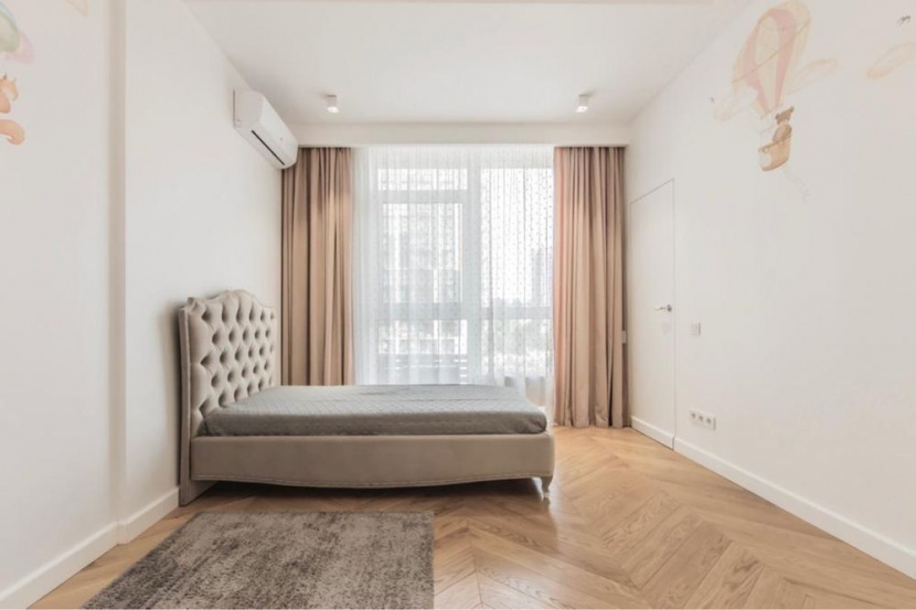 Apartment in a residential complex