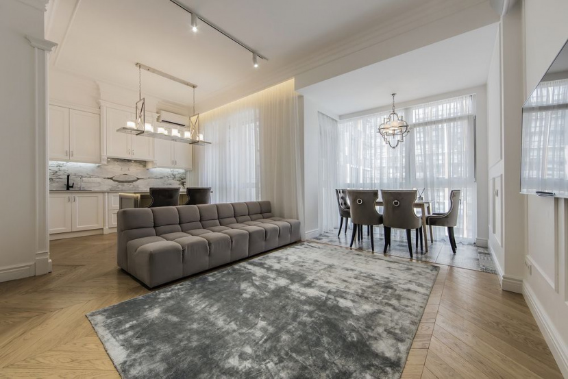 and apartments Apartment in a