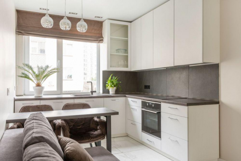 apartment in the Parkland residential