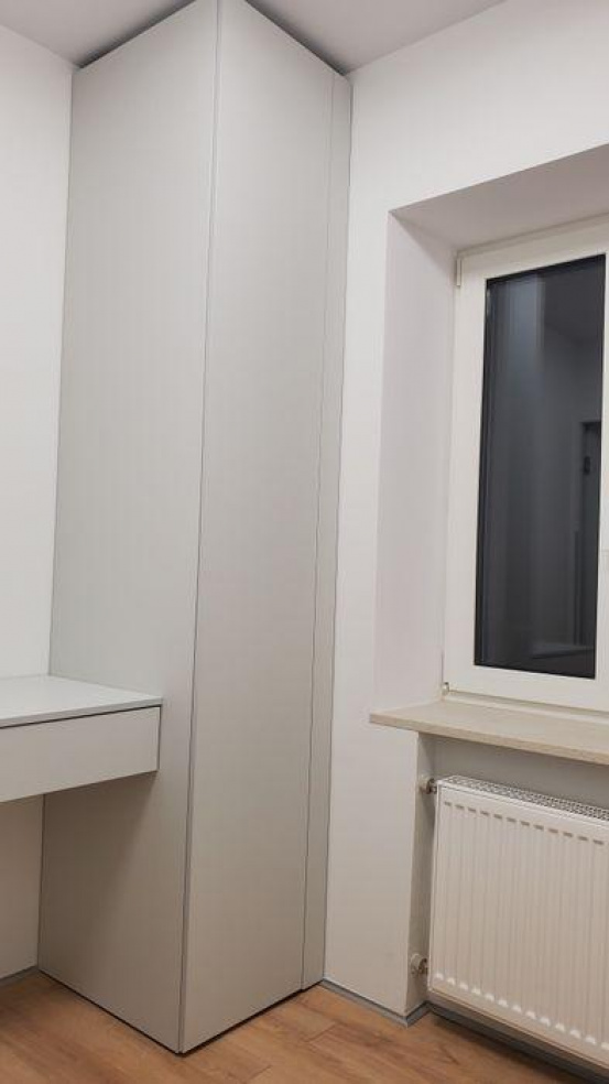 apartment with new renovation in the