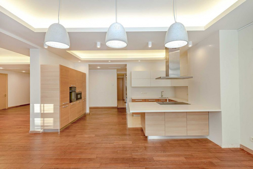 apartment in Lipki area A14481 Long