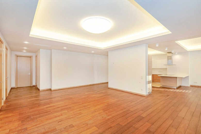 apartment in Lipki area A14481 Long