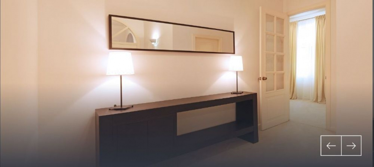 and apartments Spacious apartment on