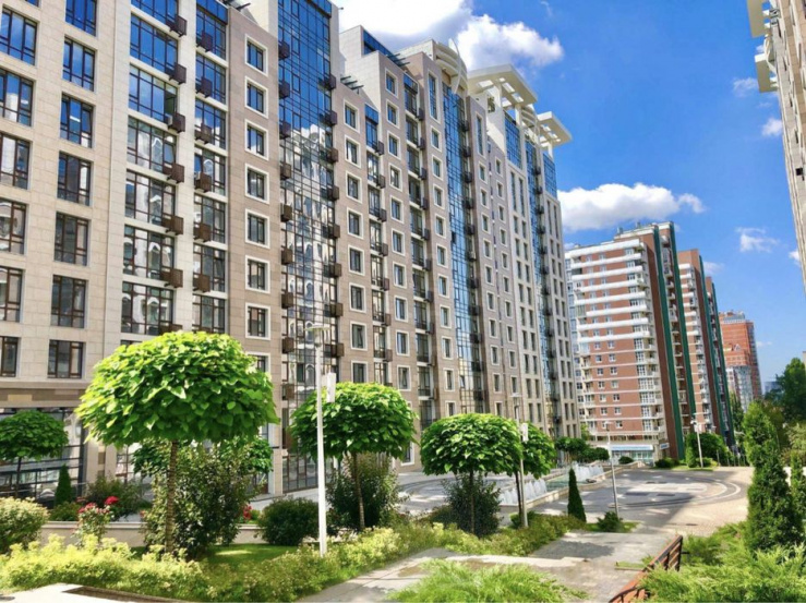 residential complex 