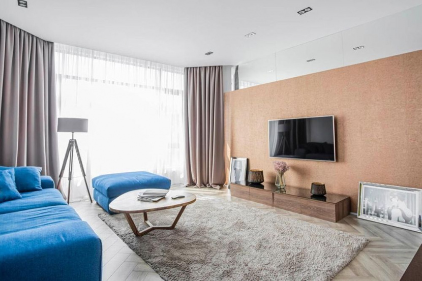 Long term rentals Flats and apartments