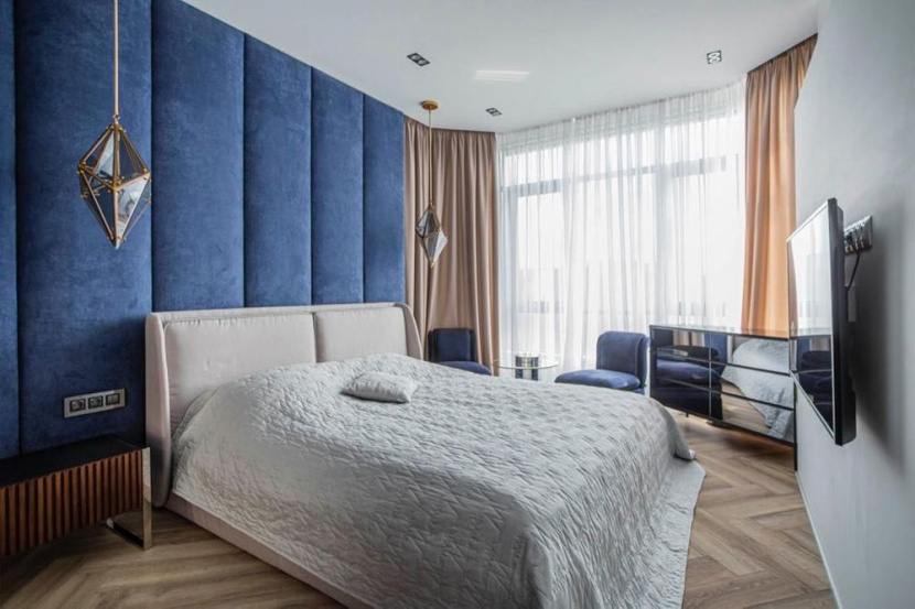 Long term rentals Flats and apartments