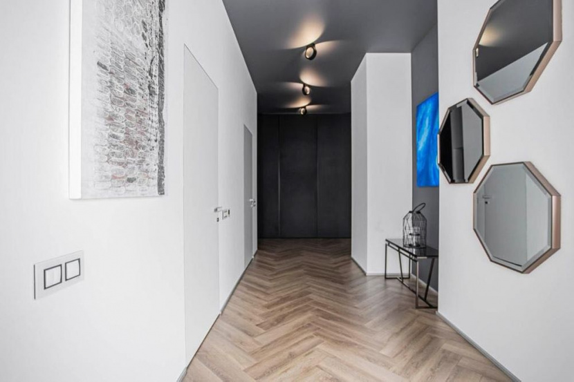 Flats and apartments Apartments in the