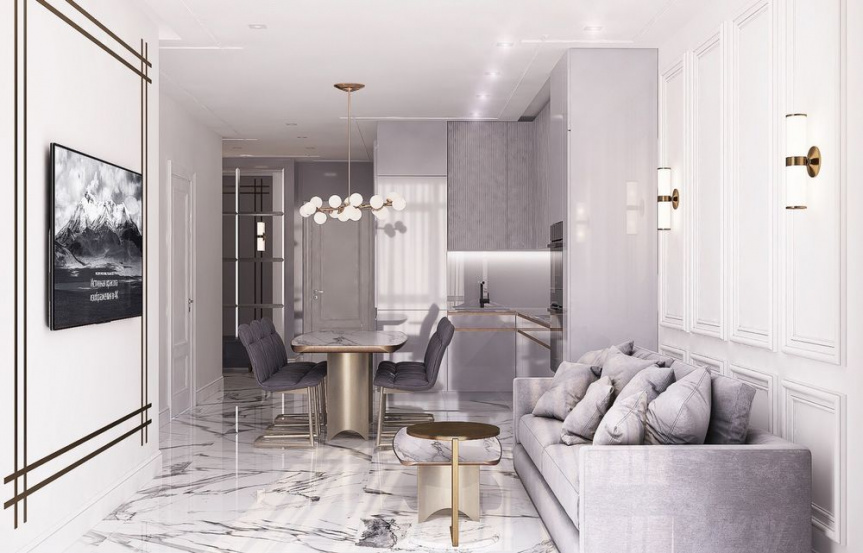 apartment next to Ocean Plaza A10987