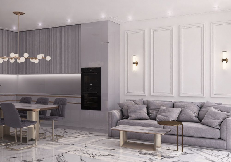 Plaza A10987 Long term rentals Flats