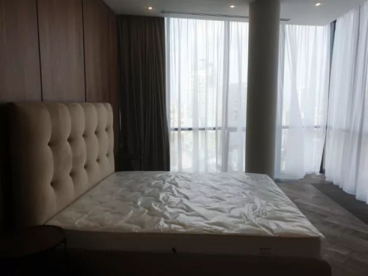 3-room apartment on blvd. Taras