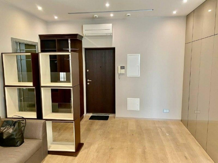 apartment in the residential complex