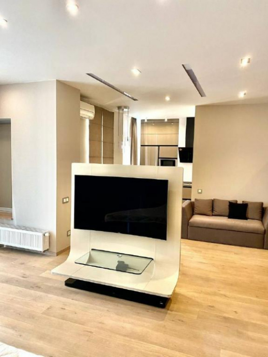 1-room apartment in the residential