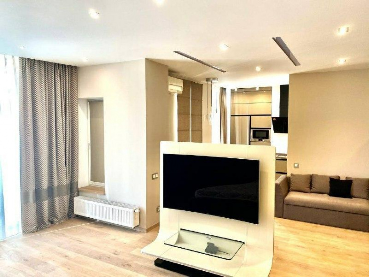 and apartments Cozy 1-room apartment in