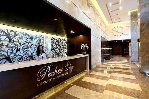 у житловому комплексі PecherSKY A47583