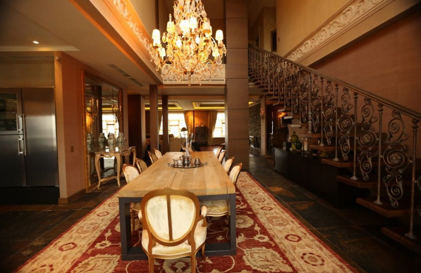 Penthouse on the street Bolshaya