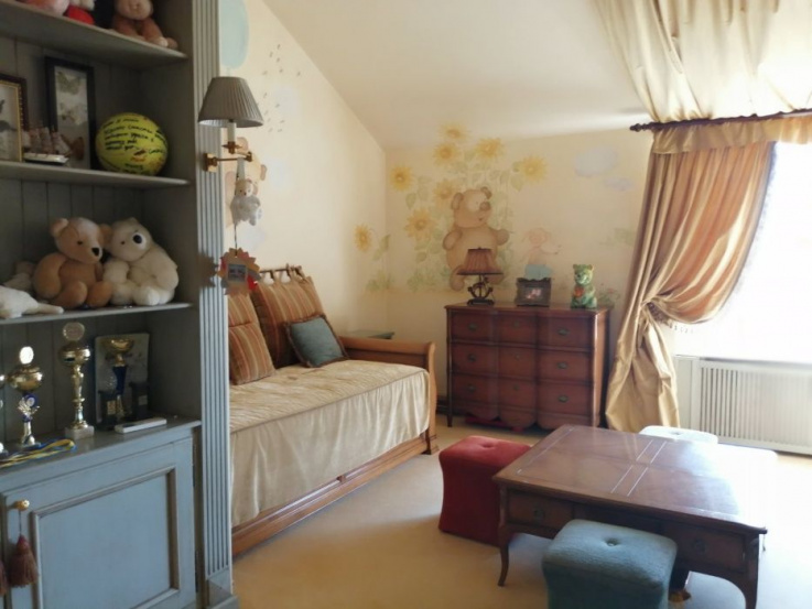Flats and apartments Penthouse on the