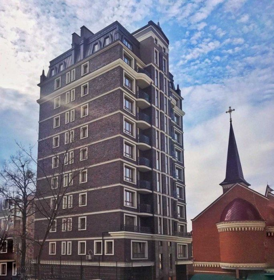 Turgenevskaya A10885 Long term rentals