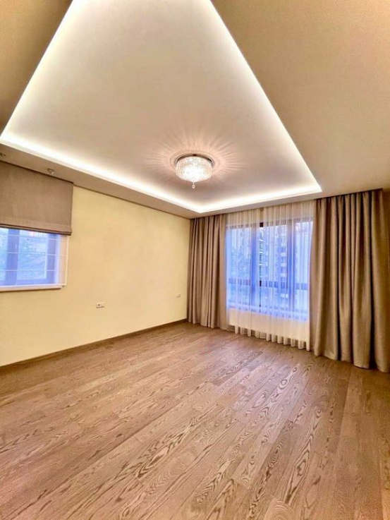 apartment in a new club house on