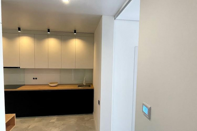 Spacious apartment in the Park Land