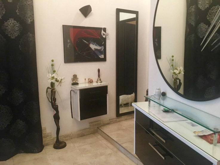 Excellent penthouse in the center of