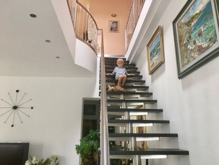 and apartments Excellent penthouse in