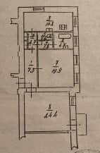 apartments Spacious apartment in the