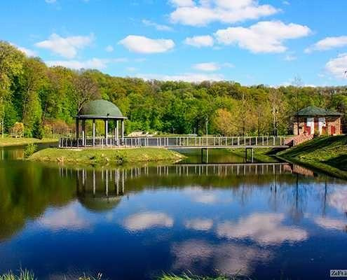 newly renovated in an ecologically