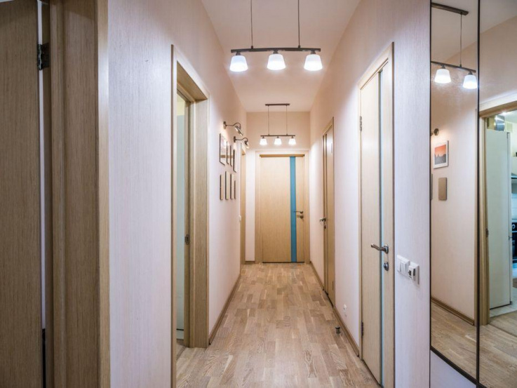 Flats and apartments Apartment in a