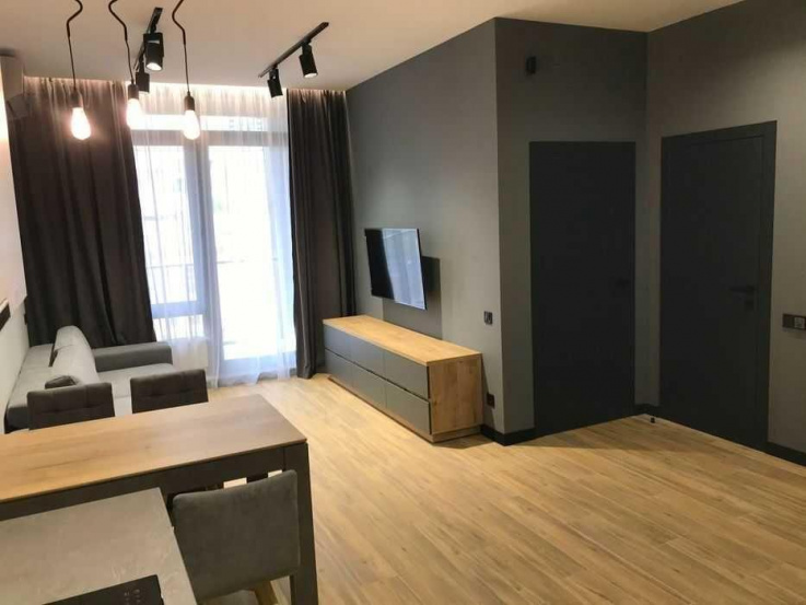 Wohnung in der Wohnanlage Tetris Hall