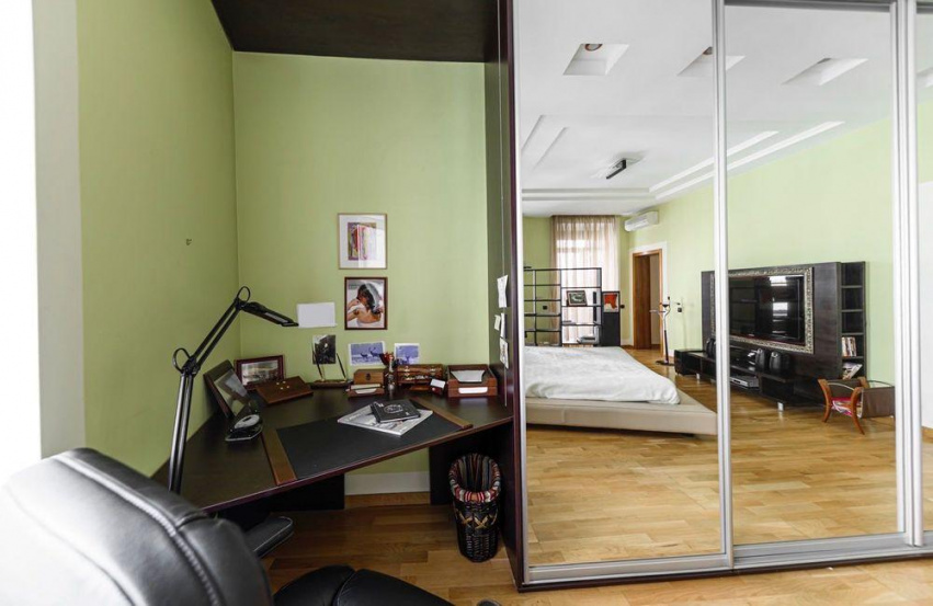 apartment in the historical center of