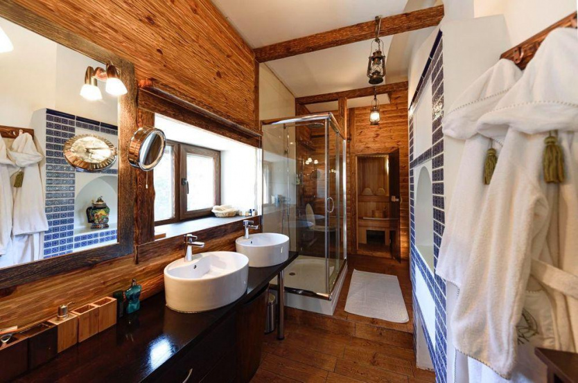 apartments Spacious apartment in the