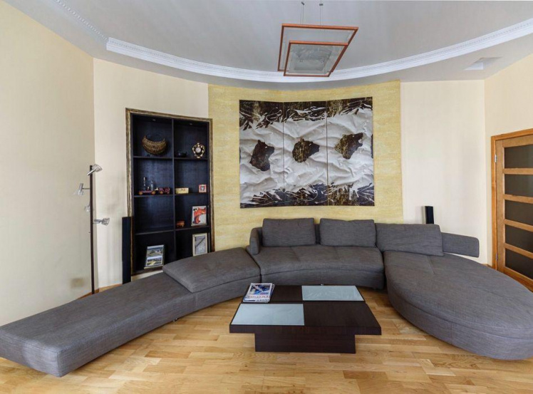 apartment in the historical center of
