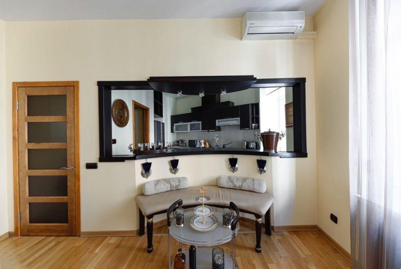 apartments Spacious apartment in the