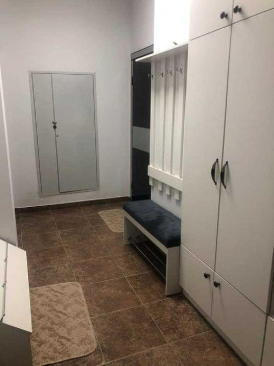 apartment in the residential complex