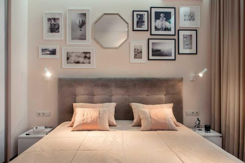 apartments Spacious apartment in the