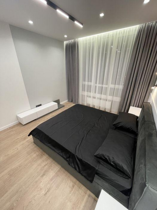 1-room apartment in the residential