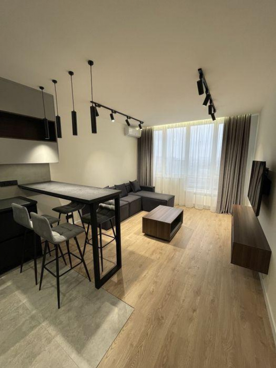 apartment in the residential complex