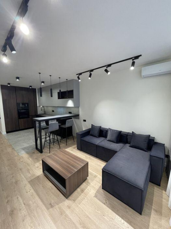 Flats and apartments Bright 1-room