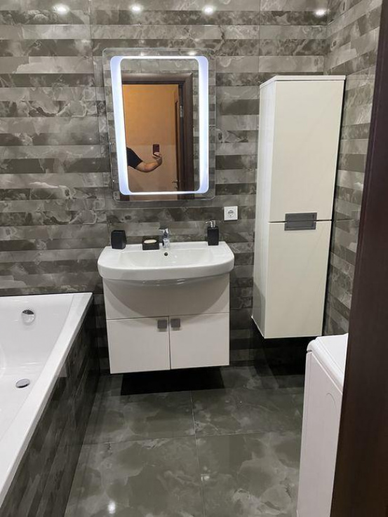 Einzimmerwohnung in einem Neubau A35764