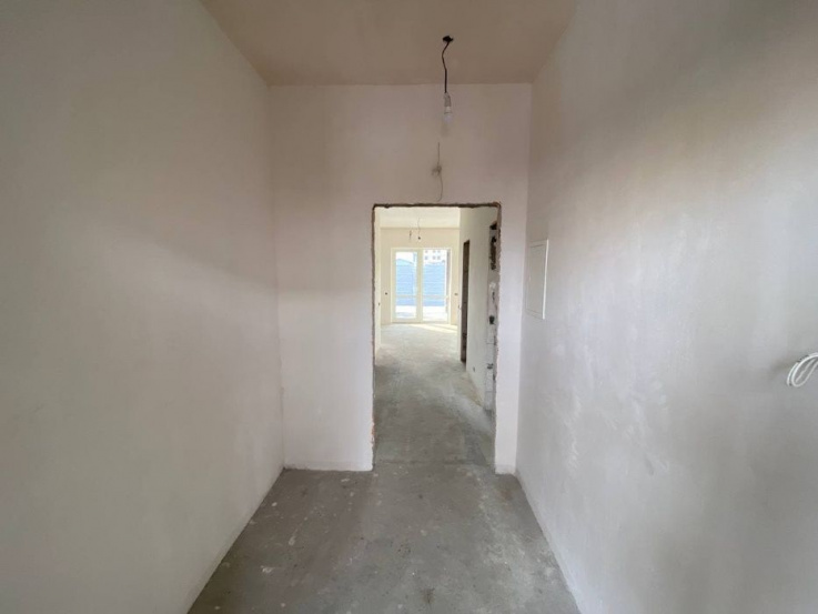 154 m² mit Garage und Terrasse mit