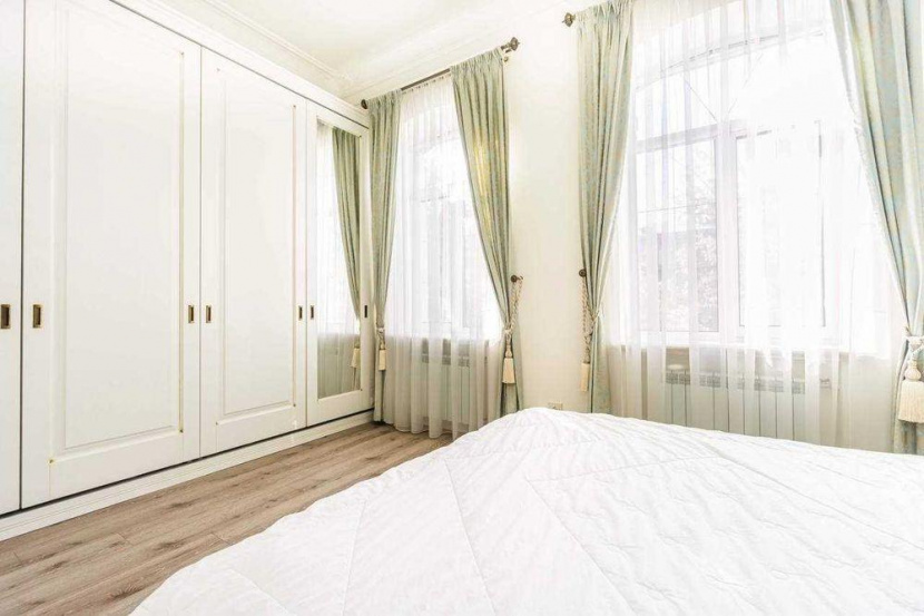 gemütliche Wohnung im historischen